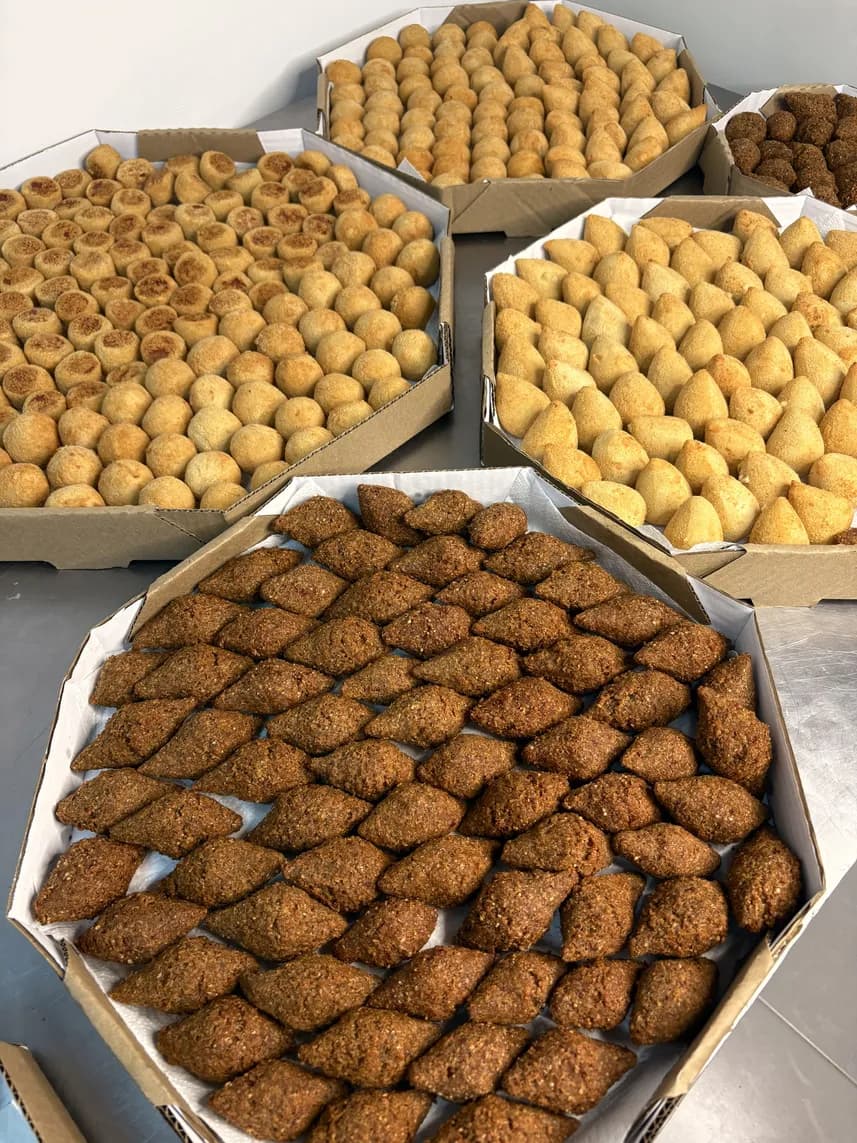 20 kibes