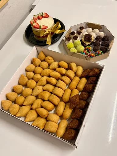 Combo Nobre Massa