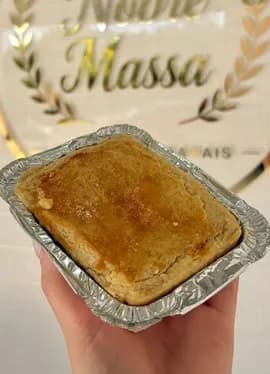 Empadão de frango e catupiry 250 g